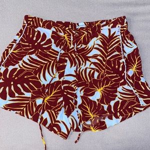 H&M shorts | size: 12